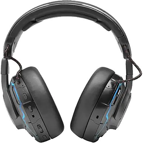 JBLQUANTUMONEBLKAM JBL Quantum ONE Gaming Headphones - Black-3