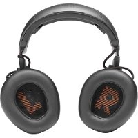 JBLQUANTUMONEBLKAM JBL Quantum ONE Gaming Headphones - Black-4