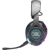 JBLQUANTUMONEBLKAM JBL Quantum ONE Gaming Headphones - Black-6