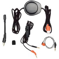 JBLQUANTUMONEBLKAM JBL Quantum ONE Gaming Headphones - Black-7