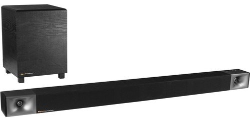 CINEMA 600 SOUNDBAR Klipsch Cinema 600 600W 3.1-Channel Soundbar System-1
