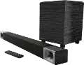 CINEMA 400 Klipsch Cinema 400 Soundbar And Subwoofer