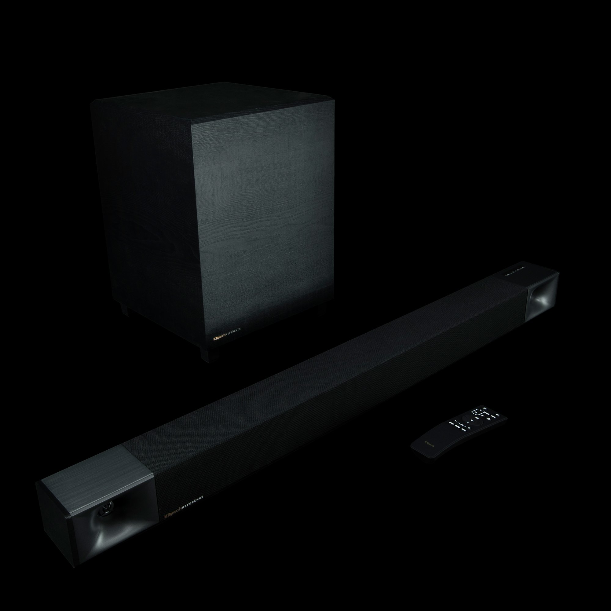 CINEMA 400 Klipsch Cinema 400 Soundbar And Subwoofer-6