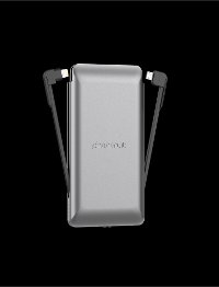 PS-JOURN-35-GBL PhoneSuit Journey All-in-One Portable Battery - 3500 mAh