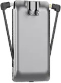 PS-JOURN-56-GBL,AN1 PhoneSuit Journey All-in-One Portable Battery - 5600 mAh