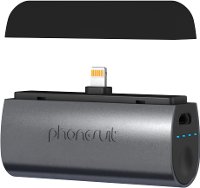 PS-MICRO2-C2-BLK PhoneSuit Flex XT Pocket Charger for iPhone
