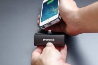 PS-MICRO2-C2-BLK PhoneSuit Flex XT Pocket Charger for iPhone-3