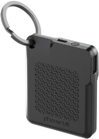 PS-FLXCRD-26-BLK PhoneSuit FlexCard Pocket Charger - 2600 mAh