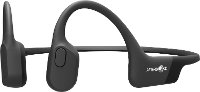 AS800CB Aftershokz Aeropex Bone Conducting Headphones - Black-1