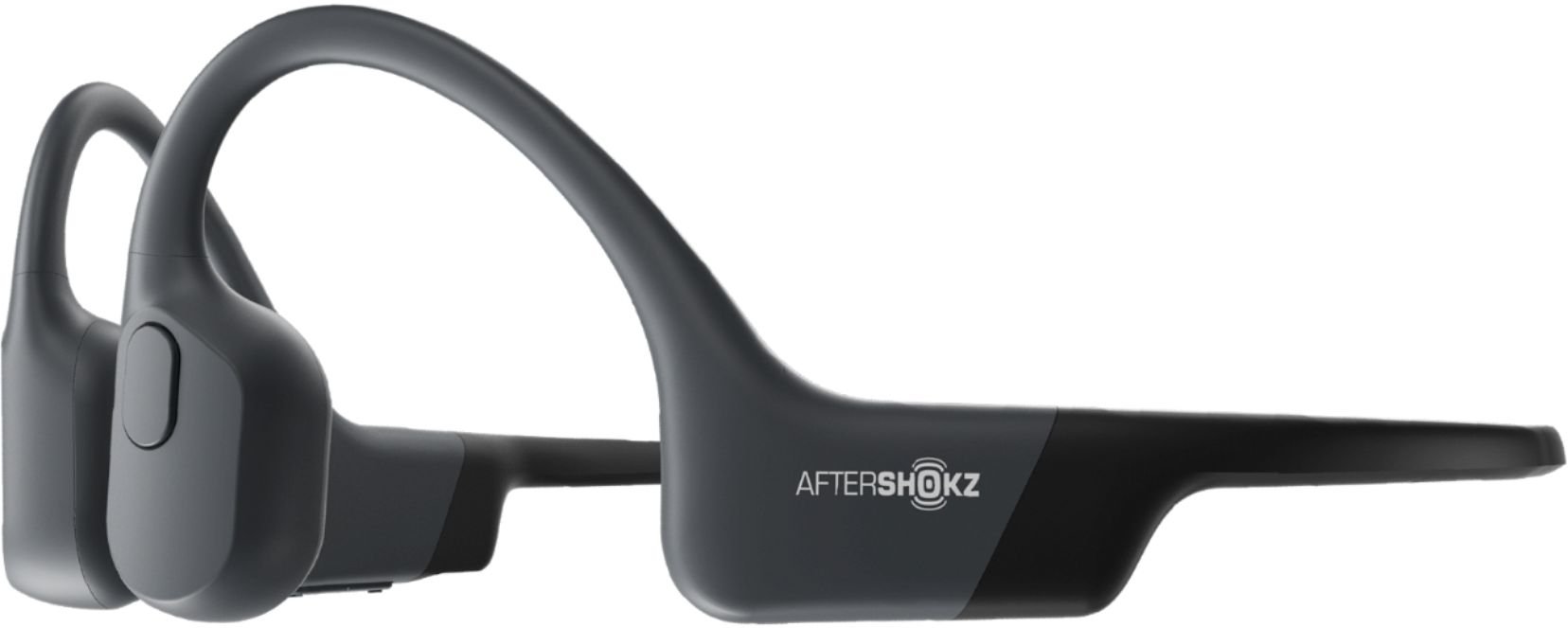 AS800CB Aftershokz Aeropex Bone Conducting Headphones - Black-2