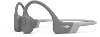 AS800LG Aftershokz Aeropex Bone Conducting Headphones - Gray