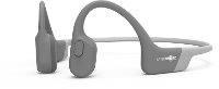 AS800LG Aftershokz Aeropex Bone Conducting Headphones - Gray-2