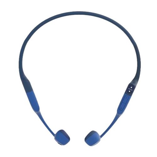 AS800BE Aftershokz Aeropex Bone Conducting Headphones - Blue-3