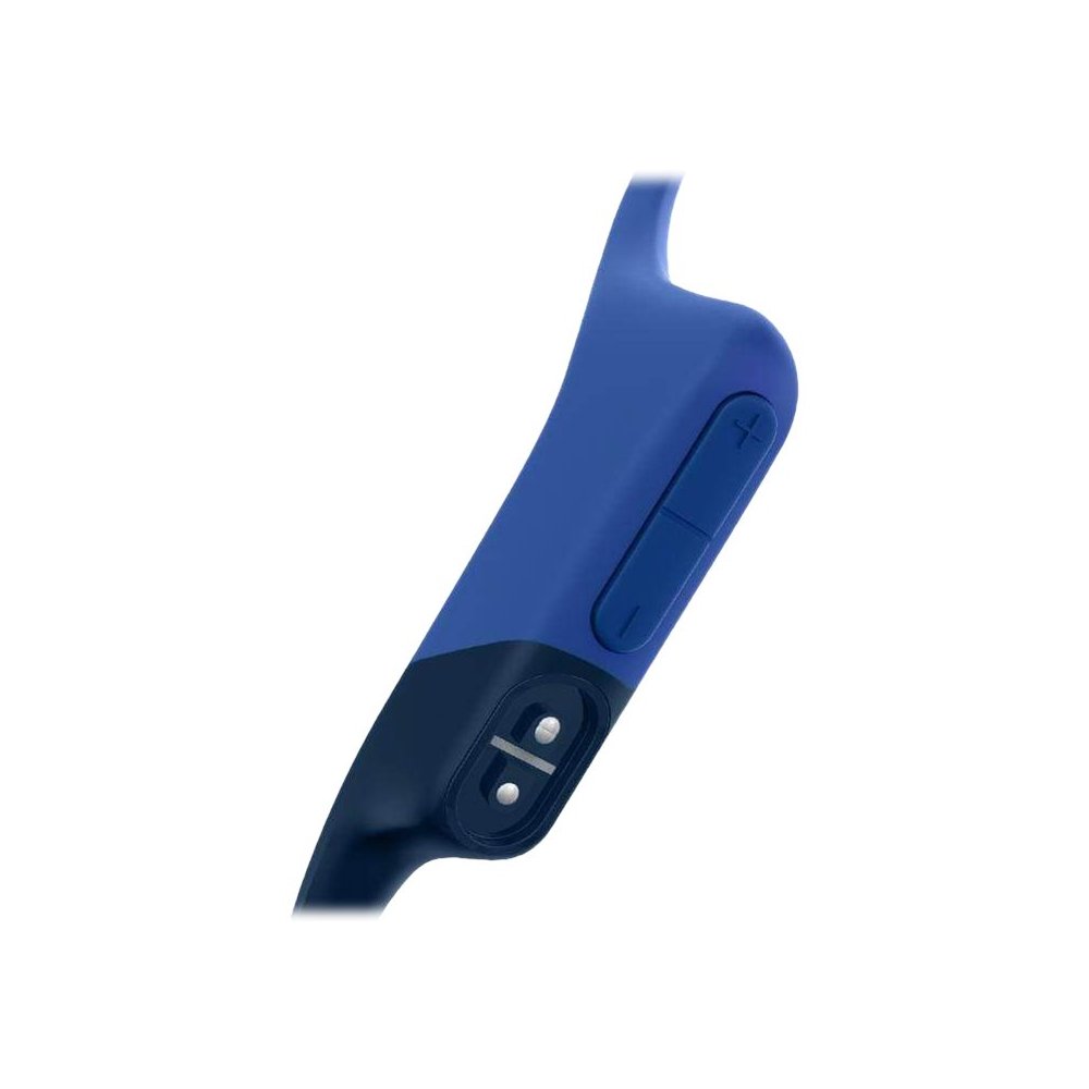 AS800BE Aftershokz Aeropex Bone Conducting Headphones - Blue-4