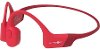 AS800SR Aftershokz Aeropex Bone Conducting Headphones - Red