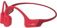 AS800SR Aftershokz Aeropex Bone Conducting Headphones - Red-1