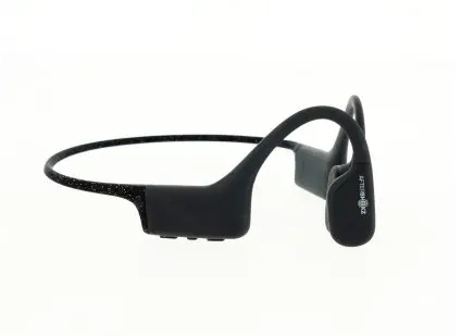 AS700BD Aftershokz Xtrainerz Bone Conducting 4GB Waterproof Headphones - Black-3