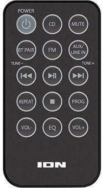 ICD08-AIRCDPRO DESKTOP CD SYSTEM ION Audio Air CD Pro Wireless Desktop CD Audio System-3