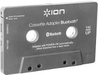 iTR20-BLUETOOTH CASSETTE ADAPTER ION Audio Cassette Adapter Bluetooth-1
