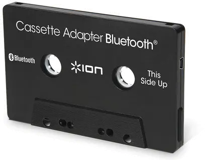 iTR20-BLUETOOTH CASSETTE ADAPTER ION Audio Cassette Adapter Bluetooth-2