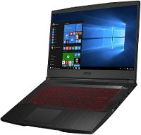MSI GF65 Thin Gaming Laptop 15.6 i7, 8GB, 512GB SSD-3