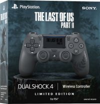 PS4 SCE 305319 Sony PS4 Controller Wireless DualShock 4 - Last of Us II-2