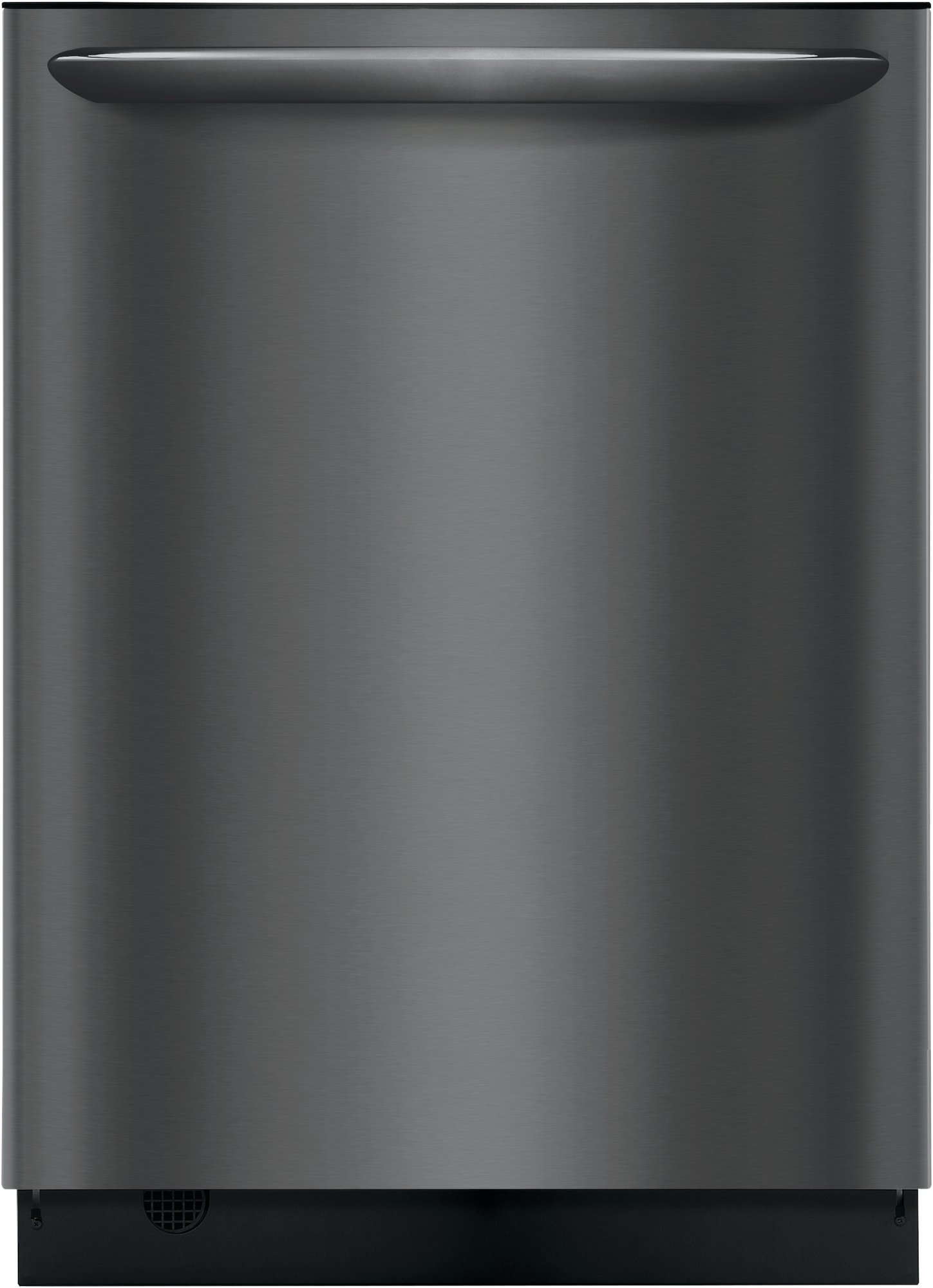 FGID2468UD Frigidaire Gallery Dishwasher with Dual OrbitClean and Bar Handle - Black Stainless Steel-1