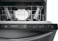 FGID2468UD Frigidaire Gallery Dishwasher with Dual OrbitClean and Bar Handle - Black Stainless Steel-6