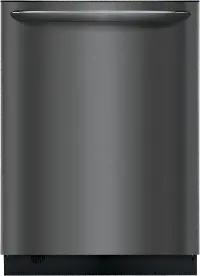 FGID2468UD Frigidaire Gallery Top Control Dishwasher - Black Stainless Steel