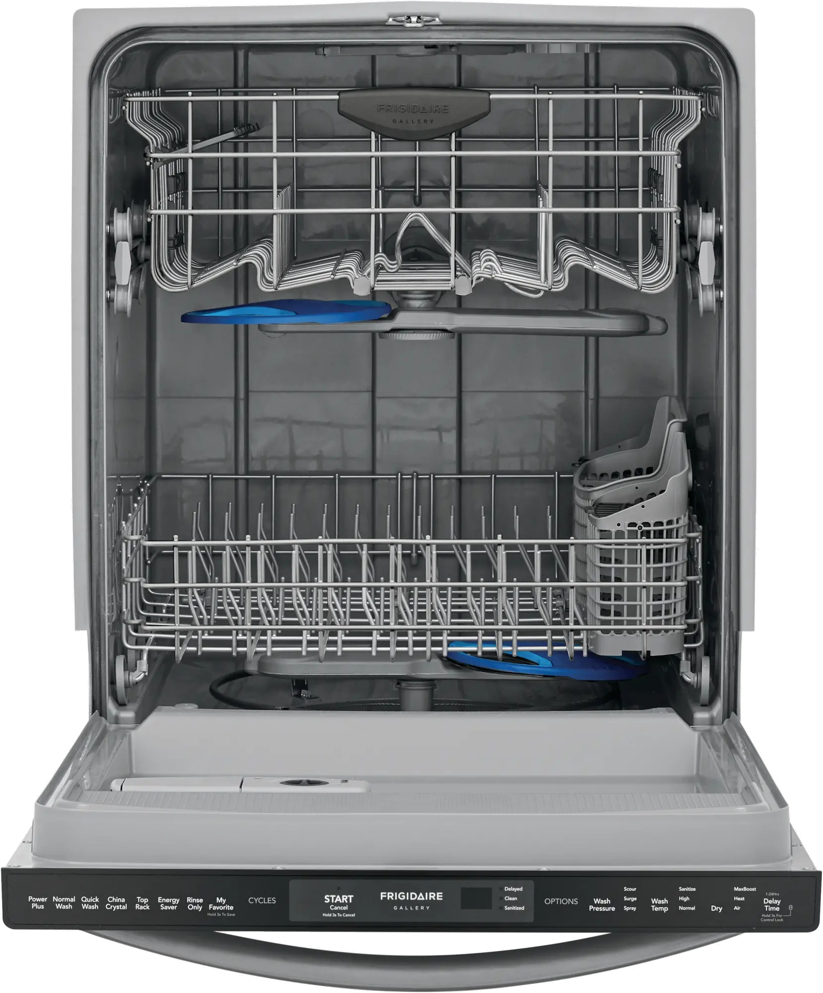 FGID2468UD Frigidaire Gallery Top Control Dishwasher - Black Stainless Steel-4