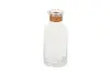 Clearance Magnolia Home Furniture 10 Inch Glass Vase with Brown Collar