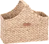 Magnolia Home Furniture Seagrass and Water Hyacinth Basket with Handle