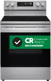 LREL6323S LG 6.3 cu ft Electric Range - Stainless Steel