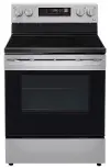 LREL6321S LG 6.3 cu ft Electric Range - Stainless Steel