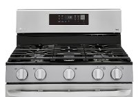 LRGL5823S LG Gas Convection Smart Range with Air Fry - Stainless Steel-4