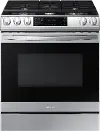 NX60T8511SS Samsung 6 cu ft Gas Range - Stainless Steel