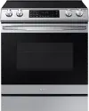 NE63T8511SS Samsung 6.3 cu ft Electric Range - Stainless Steel
