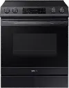 NE63T8511SG Samsung 6.3 cu ft Electric Range - Black Stainless Steel
