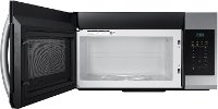 ME17R7021ES Samsung Over the Range Microwave - 1.7 cu. ft., Fingerprint Resistant Stainless Steel-2