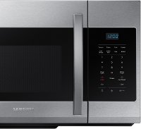 ME17R7021ES Samsung Over the Range Microwave - 1.7 cu. ft., Fingerprint Resistant Stainless Steel-4