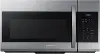 ME17R7021ES Samsung Over the Range Microwave - 1.7 cu. ft., Stainless Steel