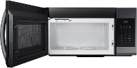 ME17R7021EG Samsung Over the Range Microwave - 1.7 cu. ft., Black Stainless Steel-2