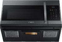 ME17R7021EG Samsung Over the Range Microwave - 1.7 cu. ft., Black Stainless Steel-3