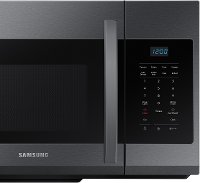 ME17R7021EG Samsung Over the Range Microwave - 1.7 cu. ft., Black Stainless Steel-4