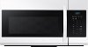 ME17R7021EW Samsung Over the Range Microwave - 1.7 cu. ft., White