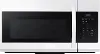 ME17R7021EW Samsung Over the Range Microwave - 1.7 cu. ft., White