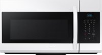 ME17R7021EW Samsung Over the Range Microwave - 1.7 cu. ft., White