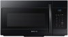 ME17R7021EB Samsung Over the Range Microwave - 1.7 cu. ft., Black