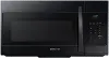 ME17R7021EB Samsung Over the Range Microwave - 1.7 cu. ft., Black