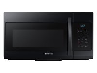ME17R7021EB Samsung Over the Range Microwave - 1.7 cu. ft., Black